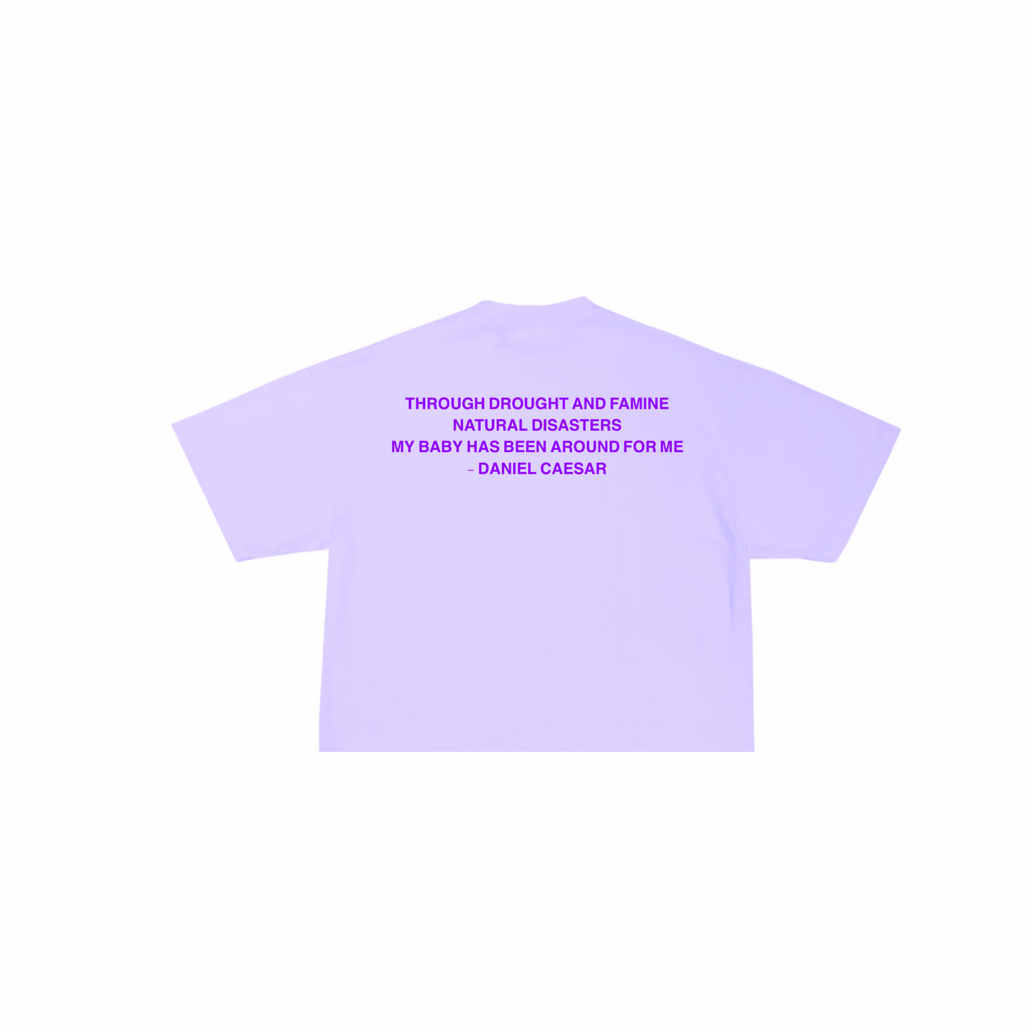 Get You T-Shirt For Her (Daniel Caesar)