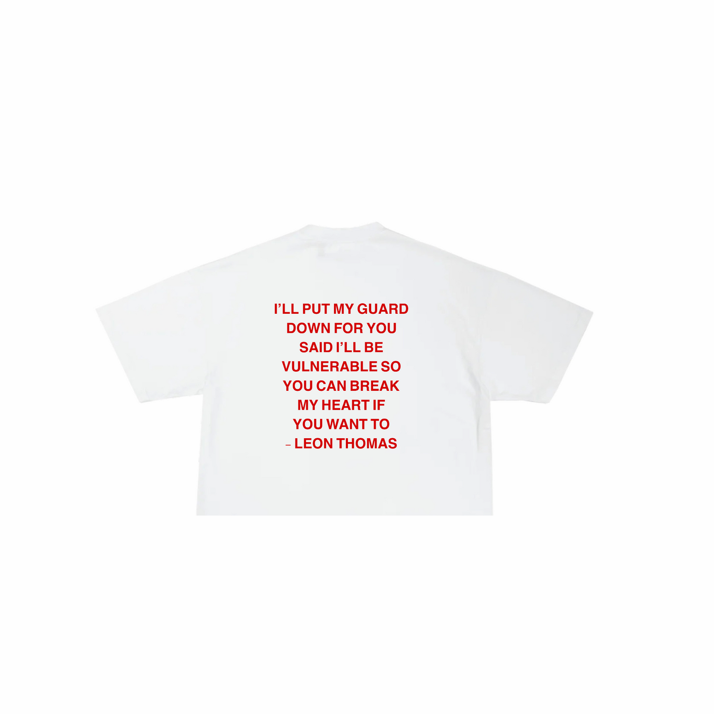 Mutt T-Shirt (Leon Thomas)