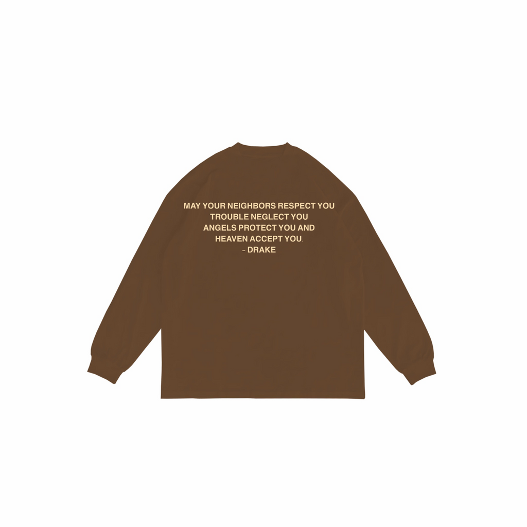 Shot For Me Longsleeve (Drake)
