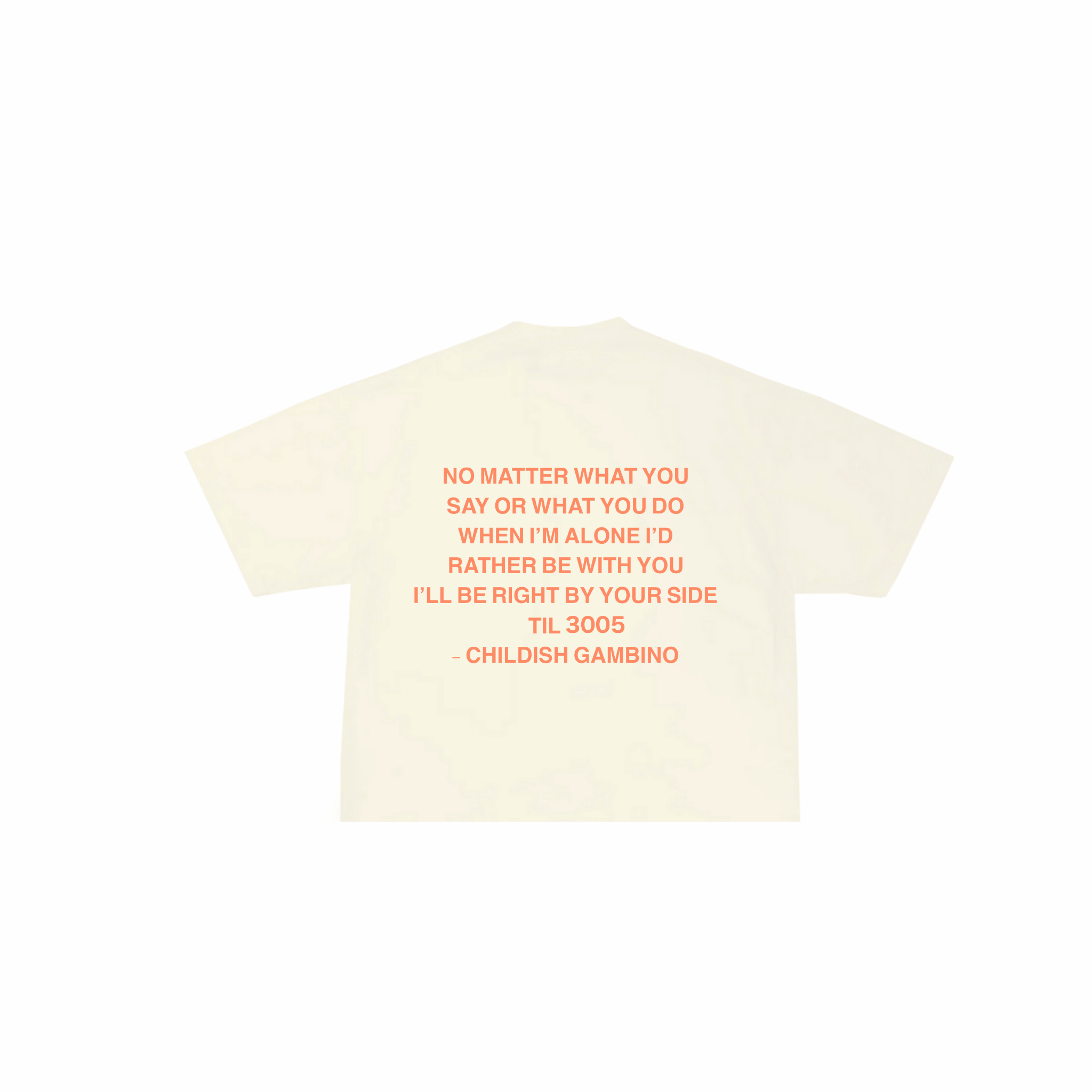 3005 T-Shirt (Childish Gambino)