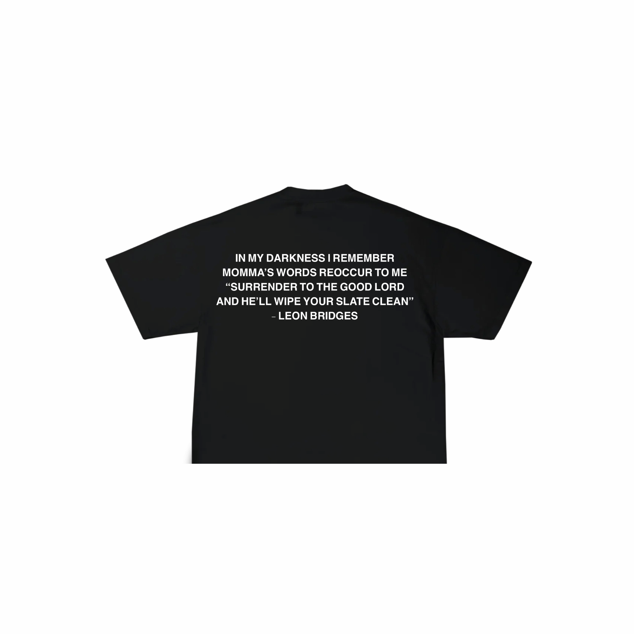 River T-Shirt (Leon Bridges)