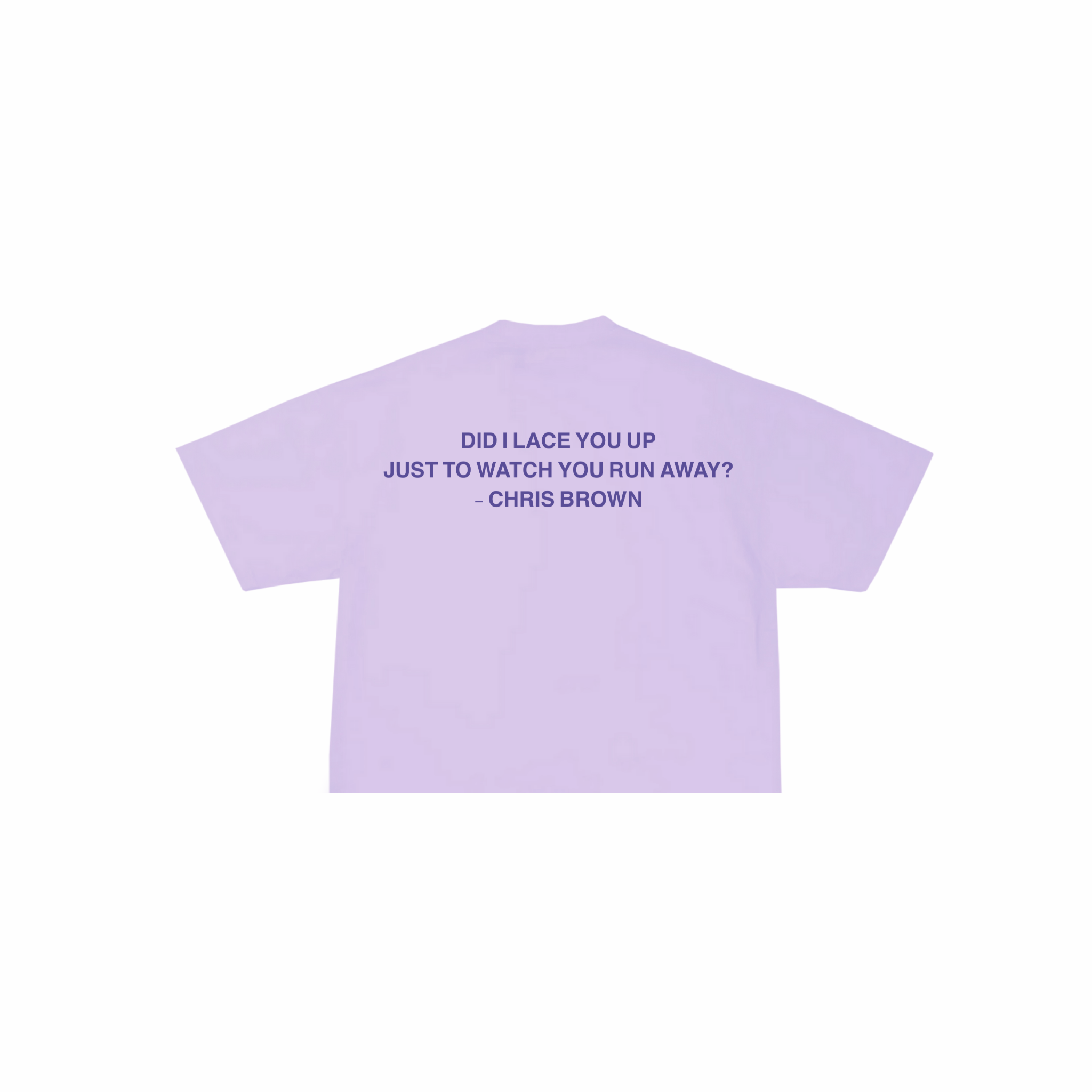 Residuals T-Shirt (Chris Brown)