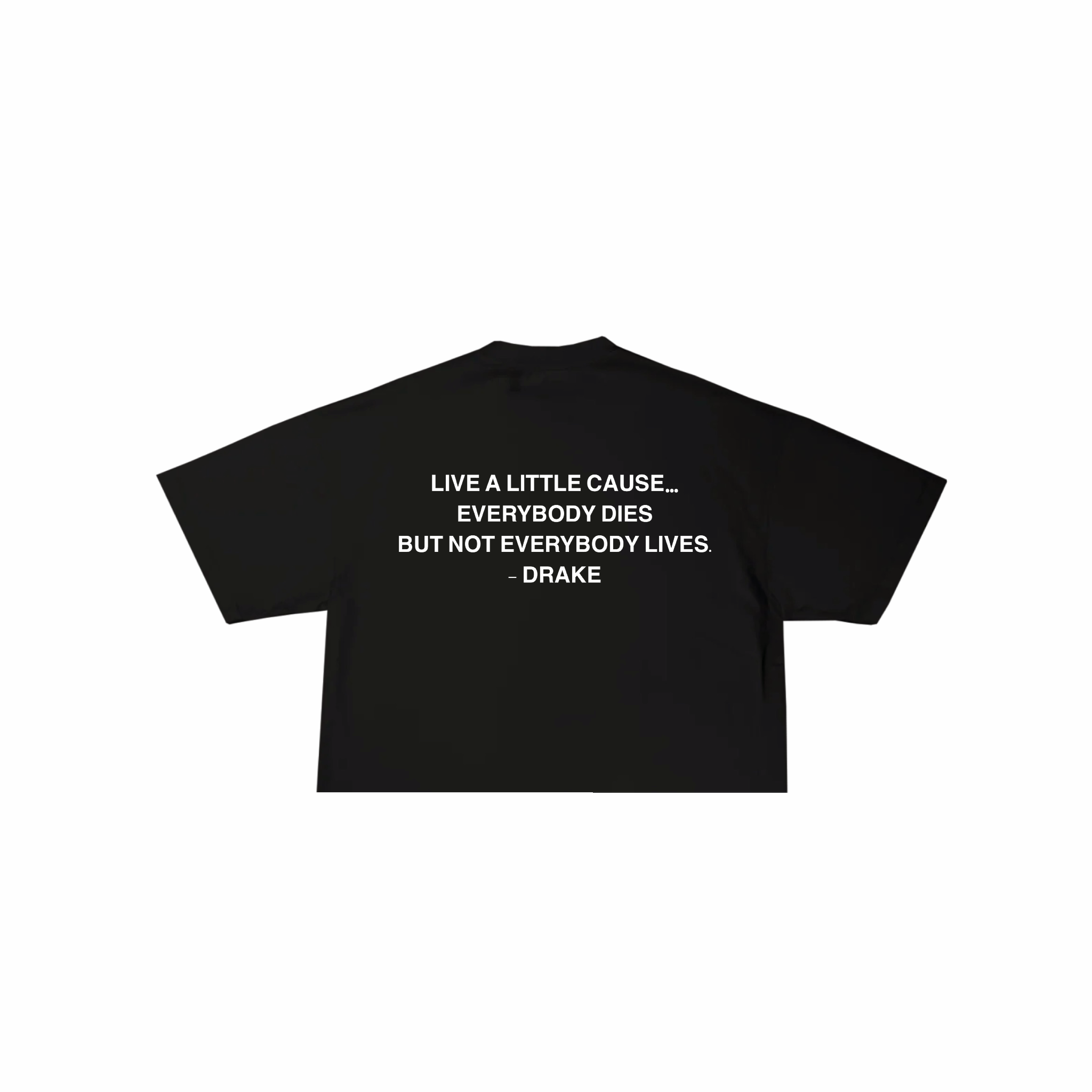 Underground Kings/Moment 4 Life T-Shirt (Drake)