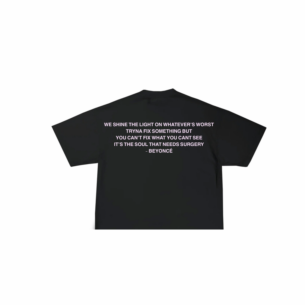 Pretty Hurts T-Shirt (Beyoncé)