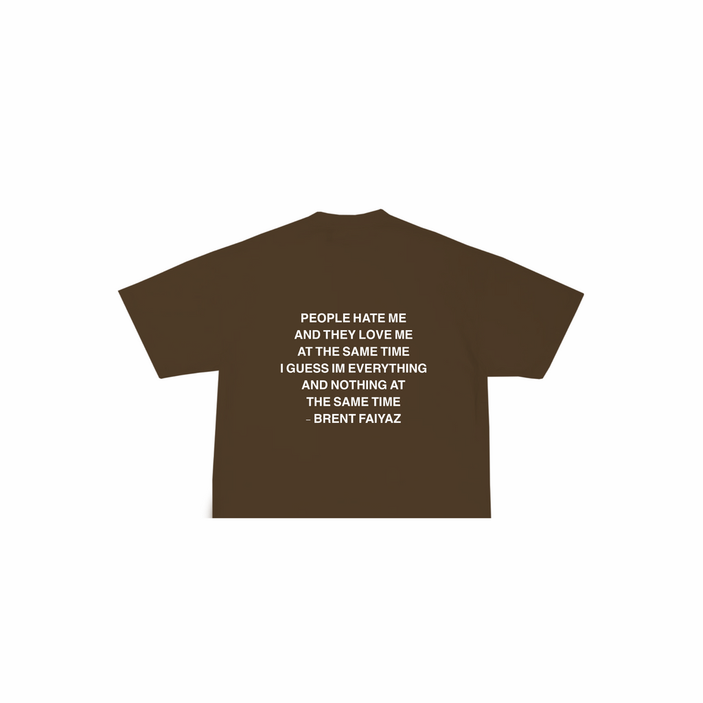 Rolling Stone T-Shirt (Brent)