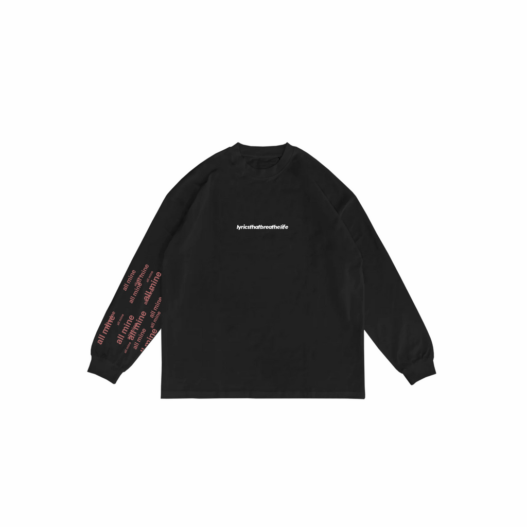 All Mine Longsleeve (Brent)