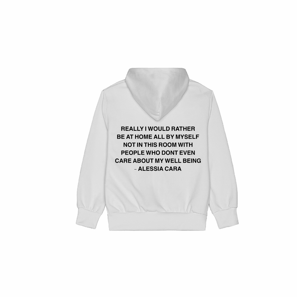 HERE HOODIE (ALESSIA CARA)