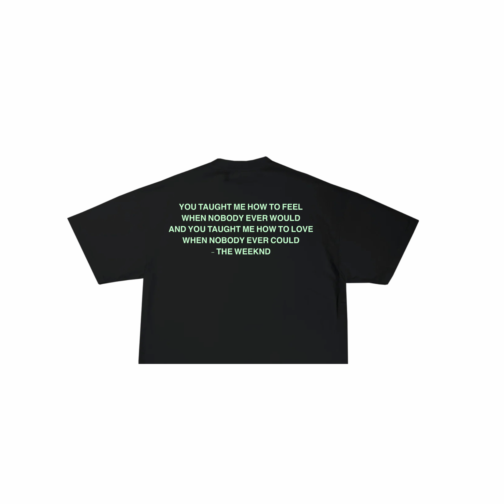 Belong To The World (The Weeknd)