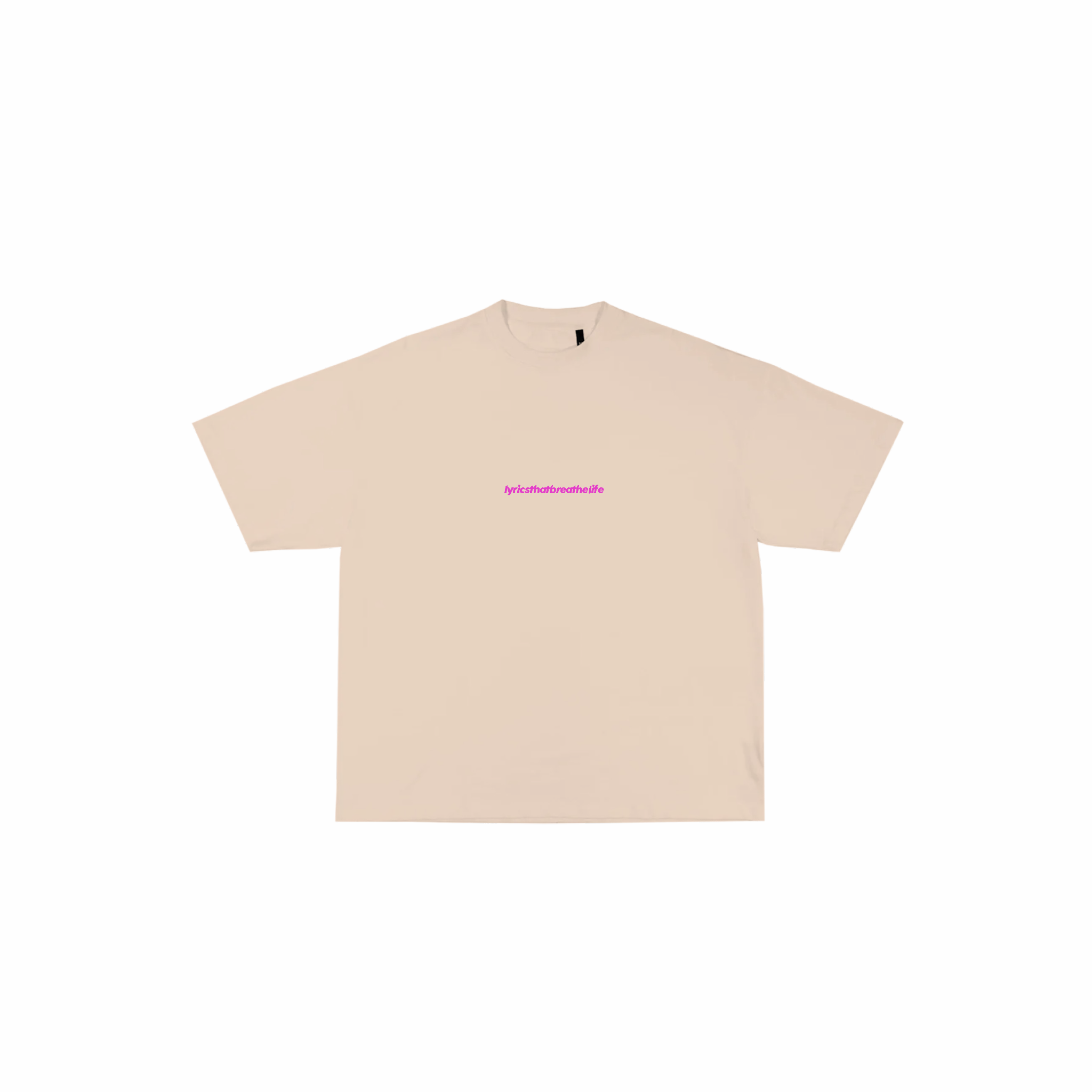 ADORE YOU HIGH WAIST T-SHIRT (MILEY CYRUS)