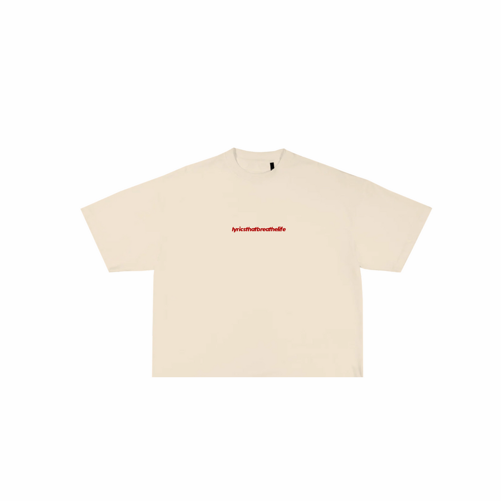 In My Blood T-Shirt (Shawn Mendes)